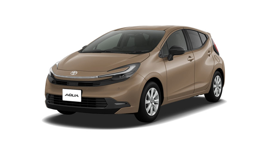 アクア | OKINAWA TOYOTA