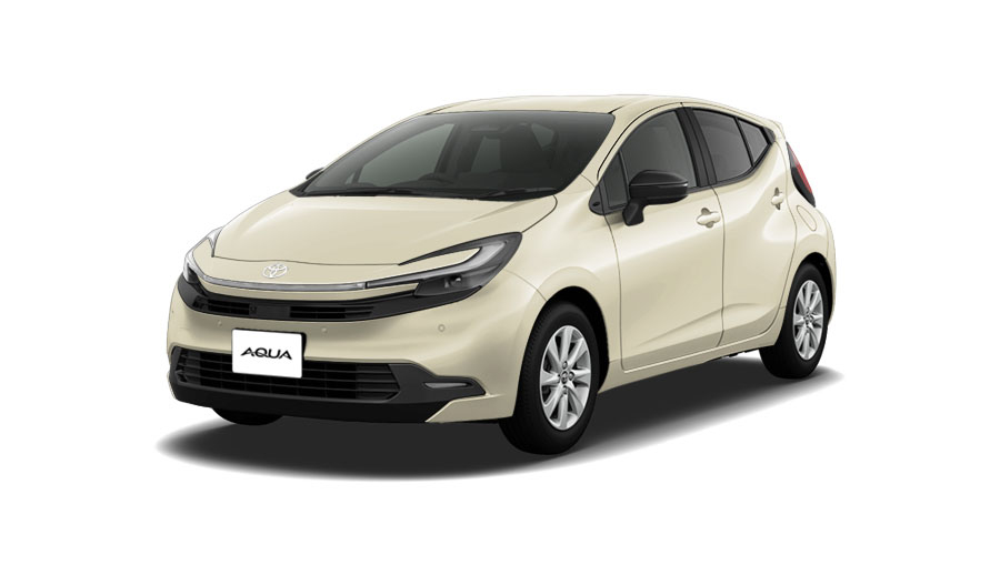 アクア | OKINAWA TOYOTA
