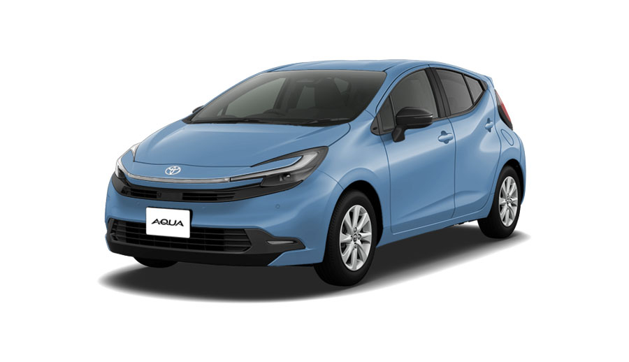 アクア アクア | OKINAWA TOYOTA