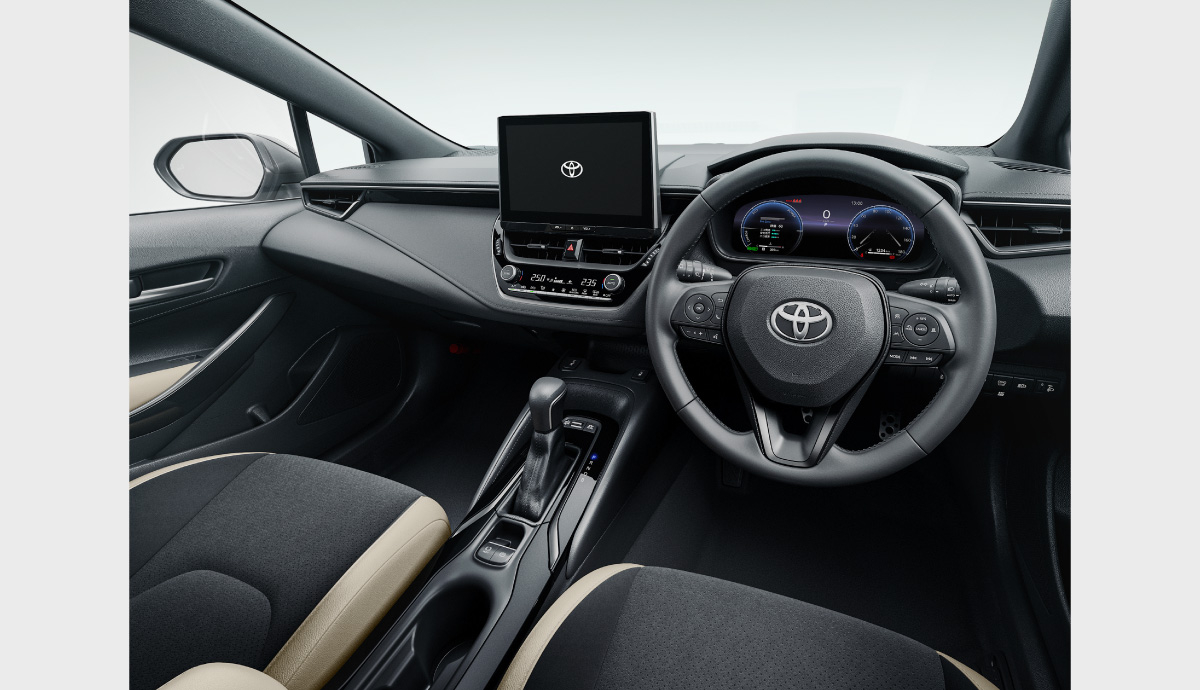 カローラ スポーツ | 価格・グレード | OKINAWA TOYOTA