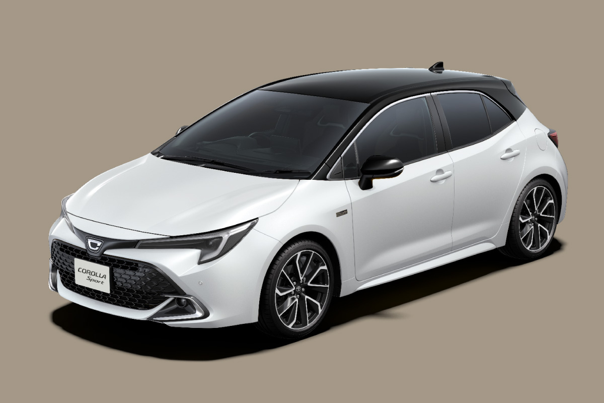 カローラ スポーツ | 価格・グレード | OKINAWA TOYOTA