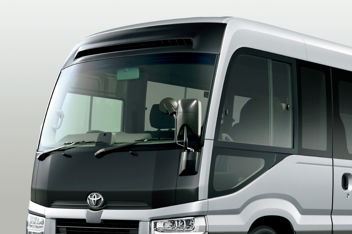 コースター | 価格・グレード | OKINAWA TOYOTA