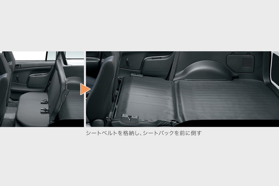 サクシード 室内 Okinawa Toyota