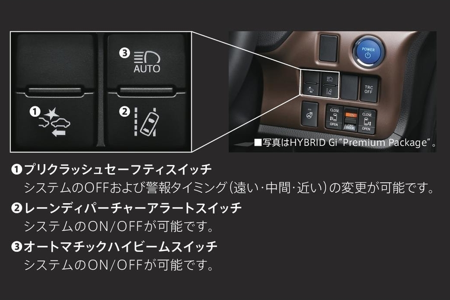 スイッチ