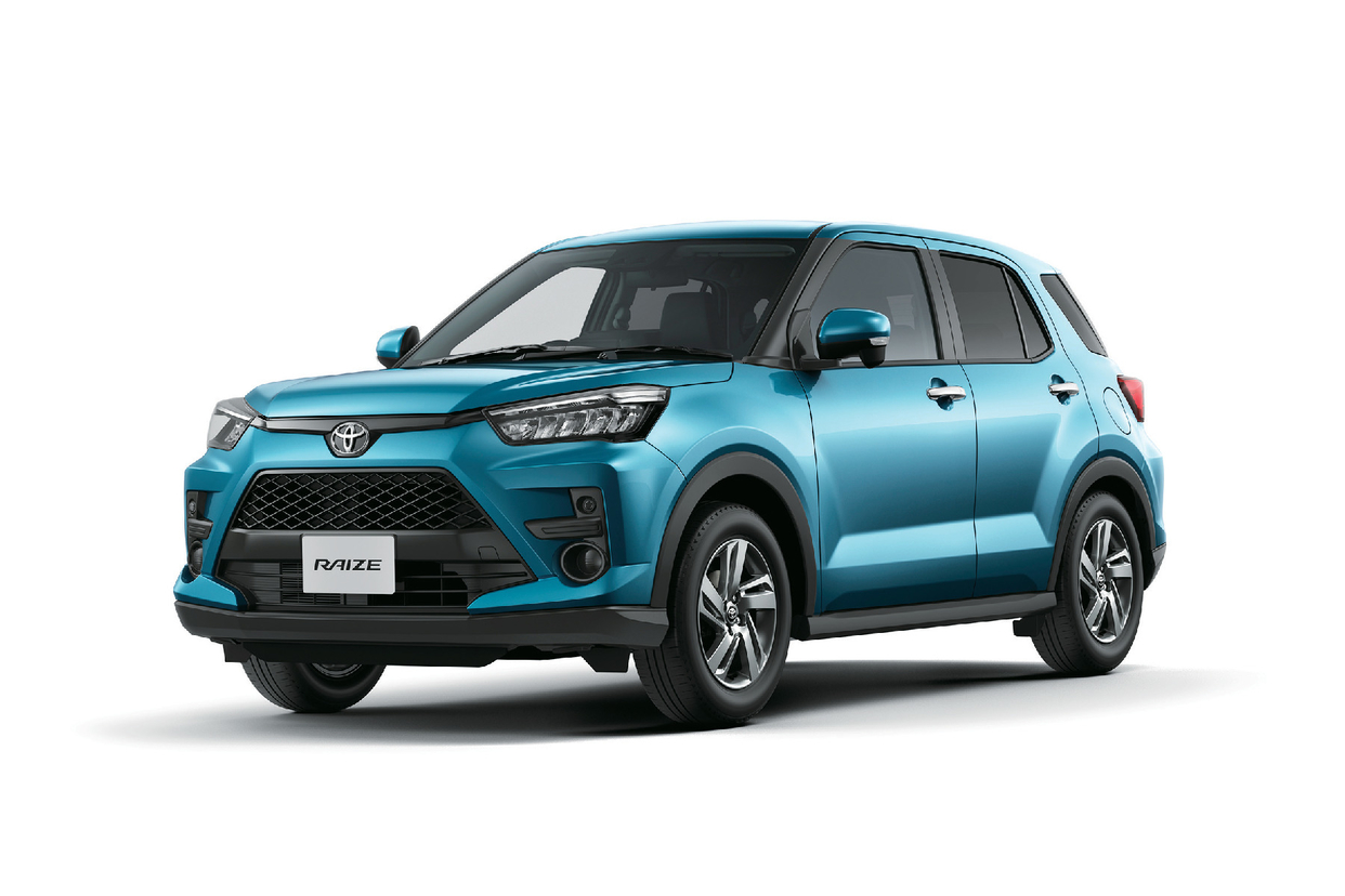 ライズ Okinawa Toyota