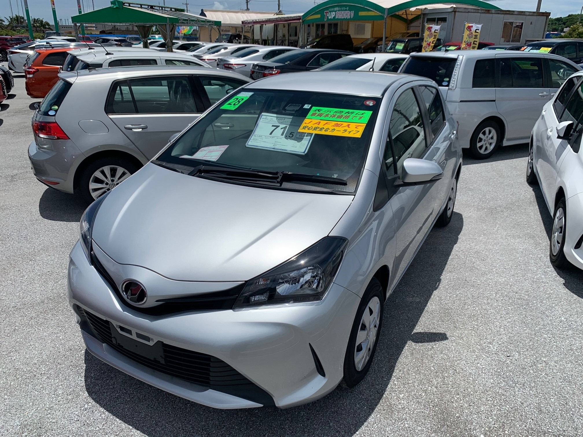 7 11 12日 イベント特選車 少しだけ魅せます