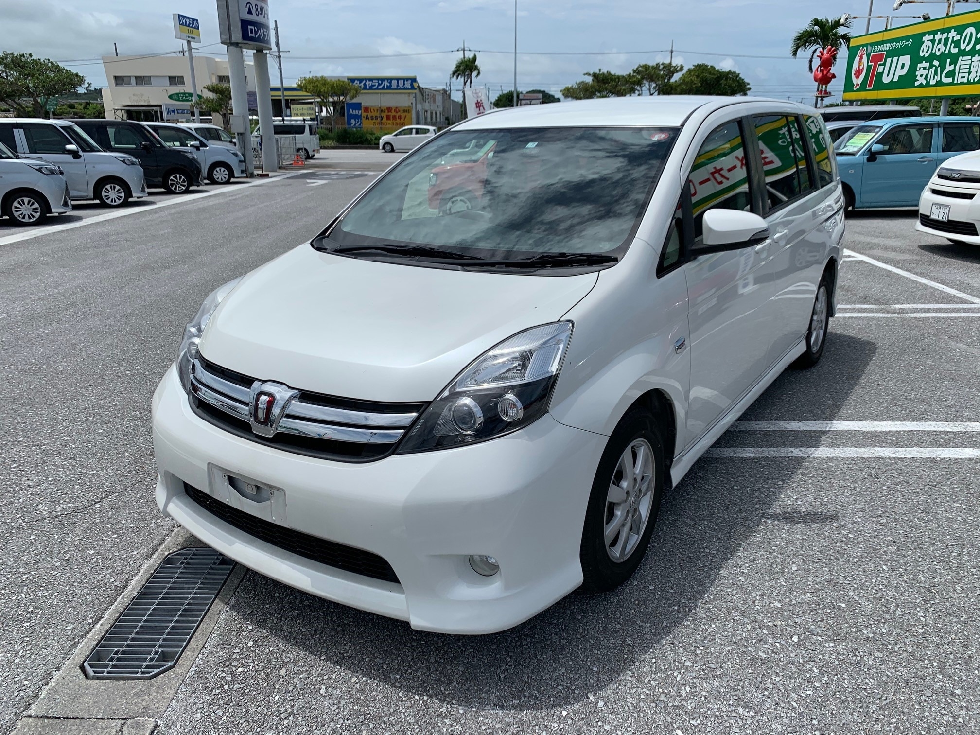 7 11 12日 イベント特選車 少しだけ魅せます