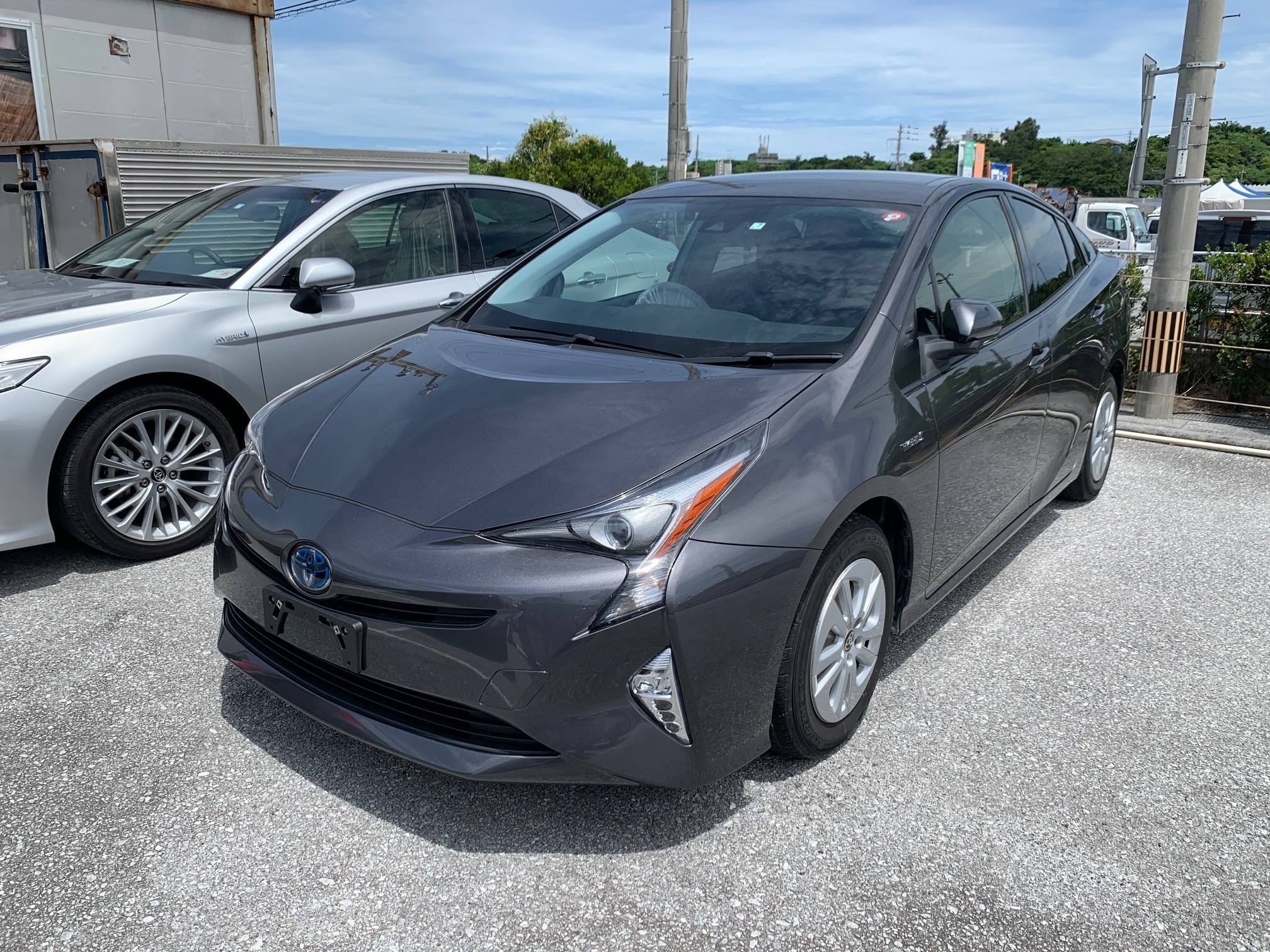 7 11 12日 イベント特選車 少しだけ魅せます