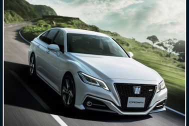 RS(2.5Lハイブリッド車)