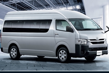 COMMUTER・2WD・2700ガソリン・GL