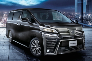 VELLFIRE:GOLDEN EYESⅡ(7人乗り・2WD)