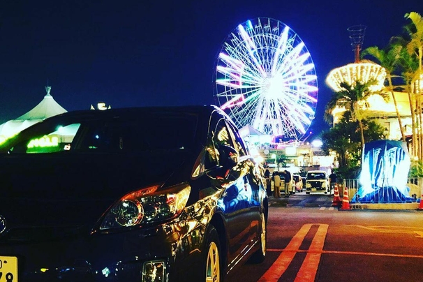 ドライブ部門　沖縄トヨタ賞
