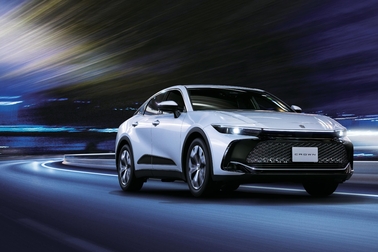 CROSSOVER G(2.5Lハイブリッド車)