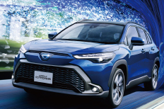 SUV　ライズ　ヤリスクロス　カローラクロス　ハリアー　RAV4　ハイラックス　ランドクルーザー・プラド　クラウン　ｂｚ４ｘ