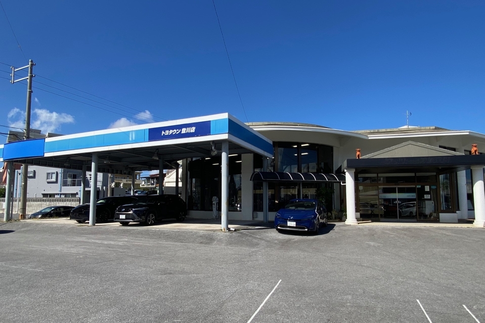 OKINAWA TOYOTA