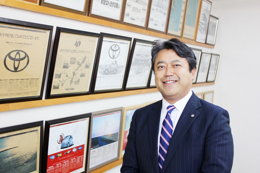 野原社長