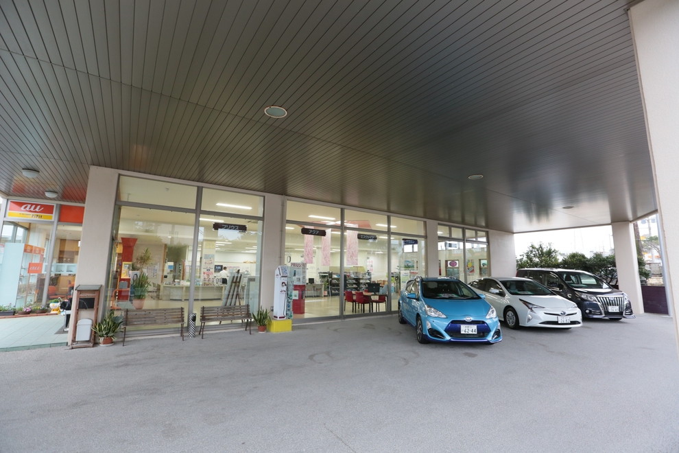 宮古支店外観