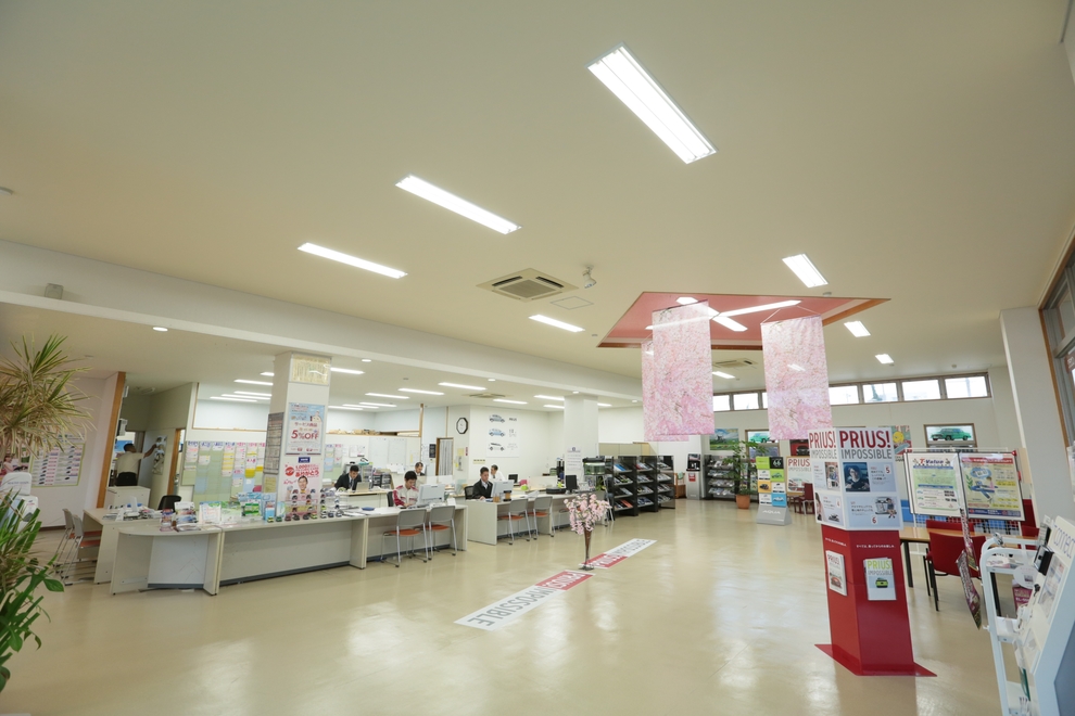 店内