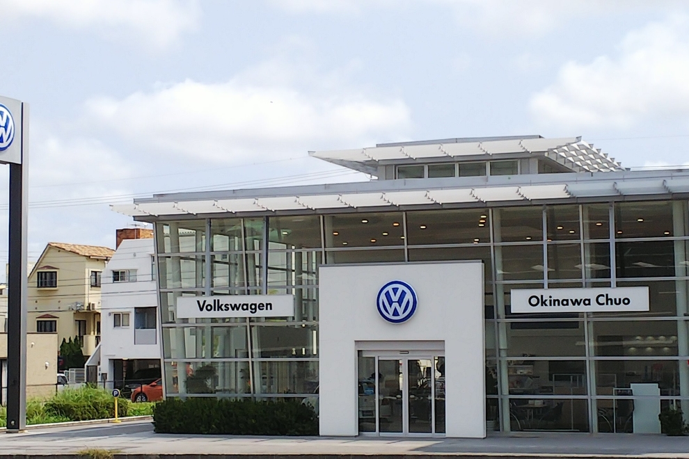 Volkswagen沖縄中央 Okinawa Toyota