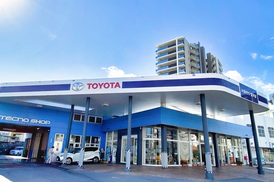 OKINAWA TOYOTA