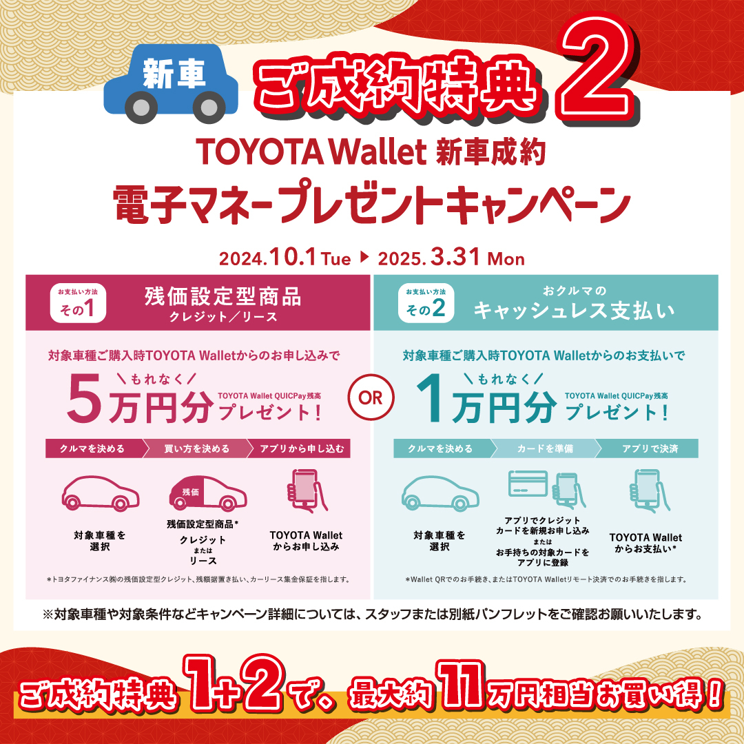 2025.1/11-12 トヨタの日 | OKINAWA TOYOTA