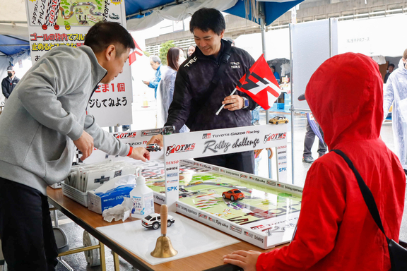 沖縄トヨタグループの活動_モータースポーツ