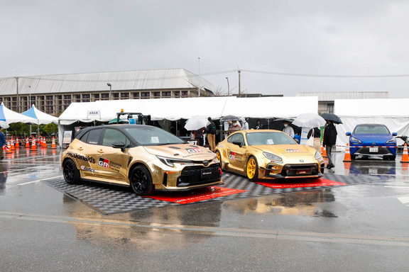 沖縄トヨタグループの活動_モータースポーツ