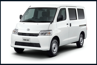 フロントスタイリング　GL（4WD）