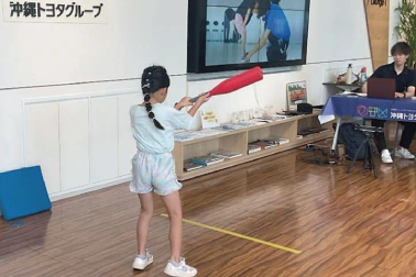 スポスポイベントの様子