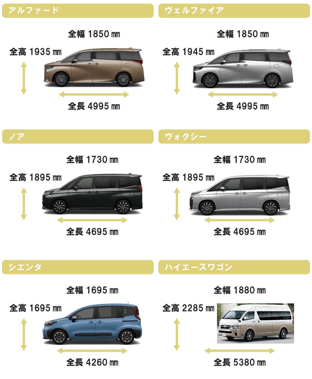 ミニバン等 ミニバン | OKINAWA TOYOTA