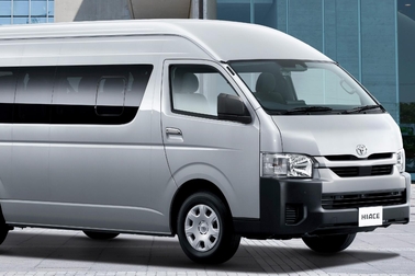 COMMUTER・2WD・2800ディーゼル・GL