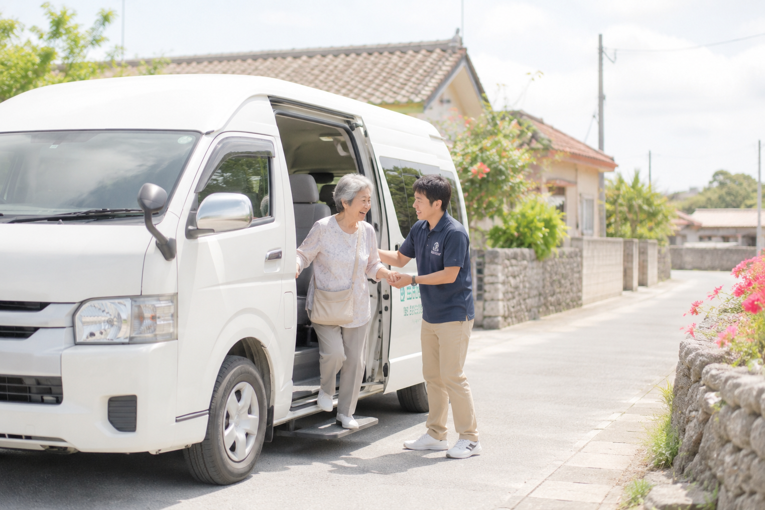 交通空白地有償運送運転者講習