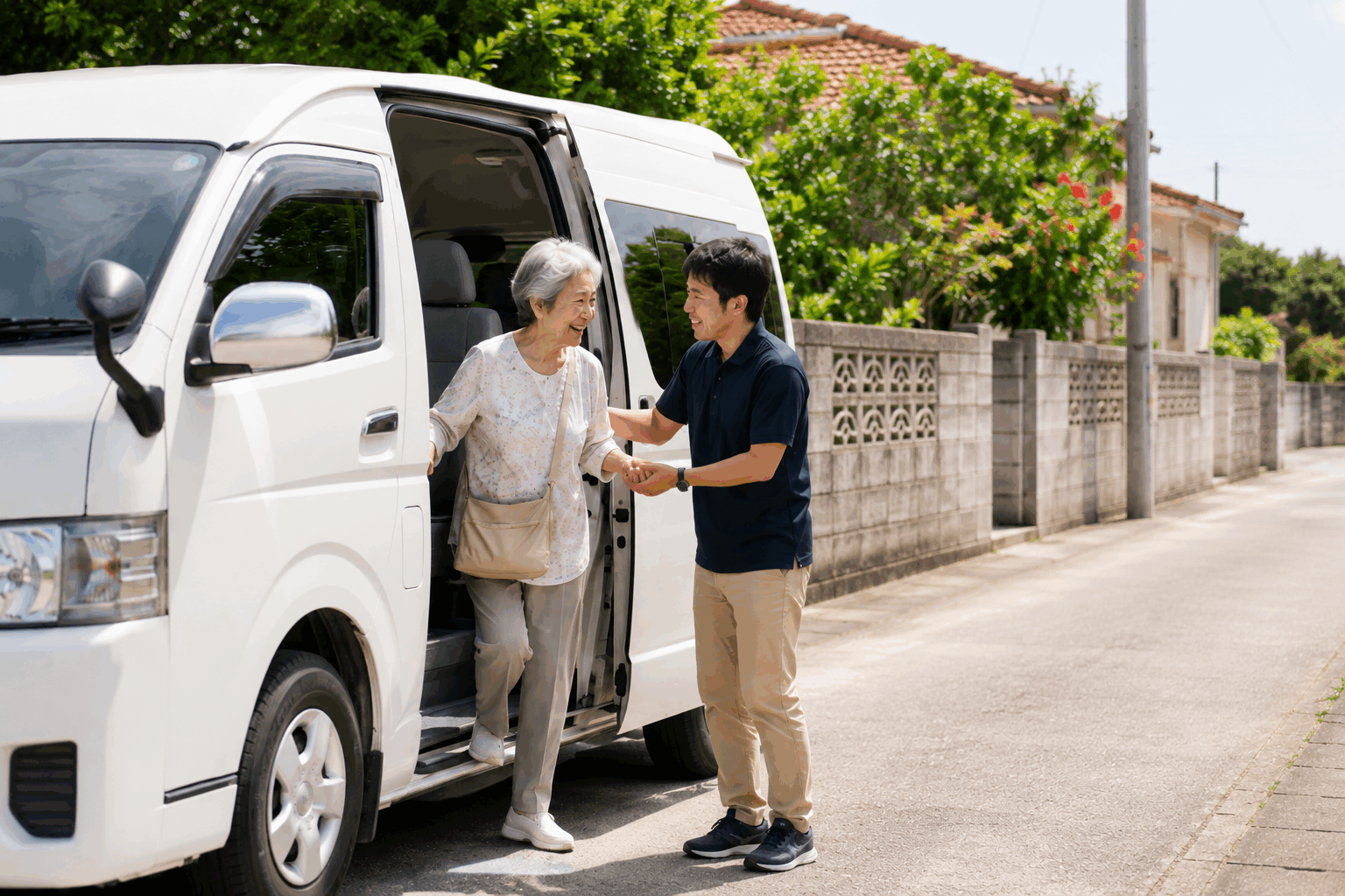 交通空白地有償運送運転者講習