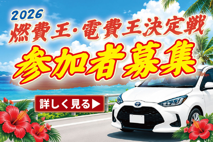 燃費王・電費王決定戦