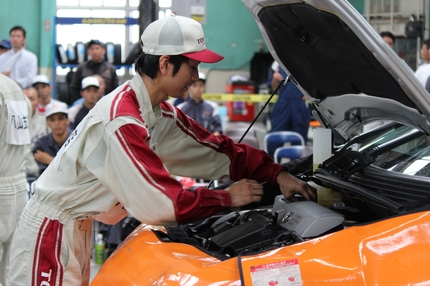 技術コンクール