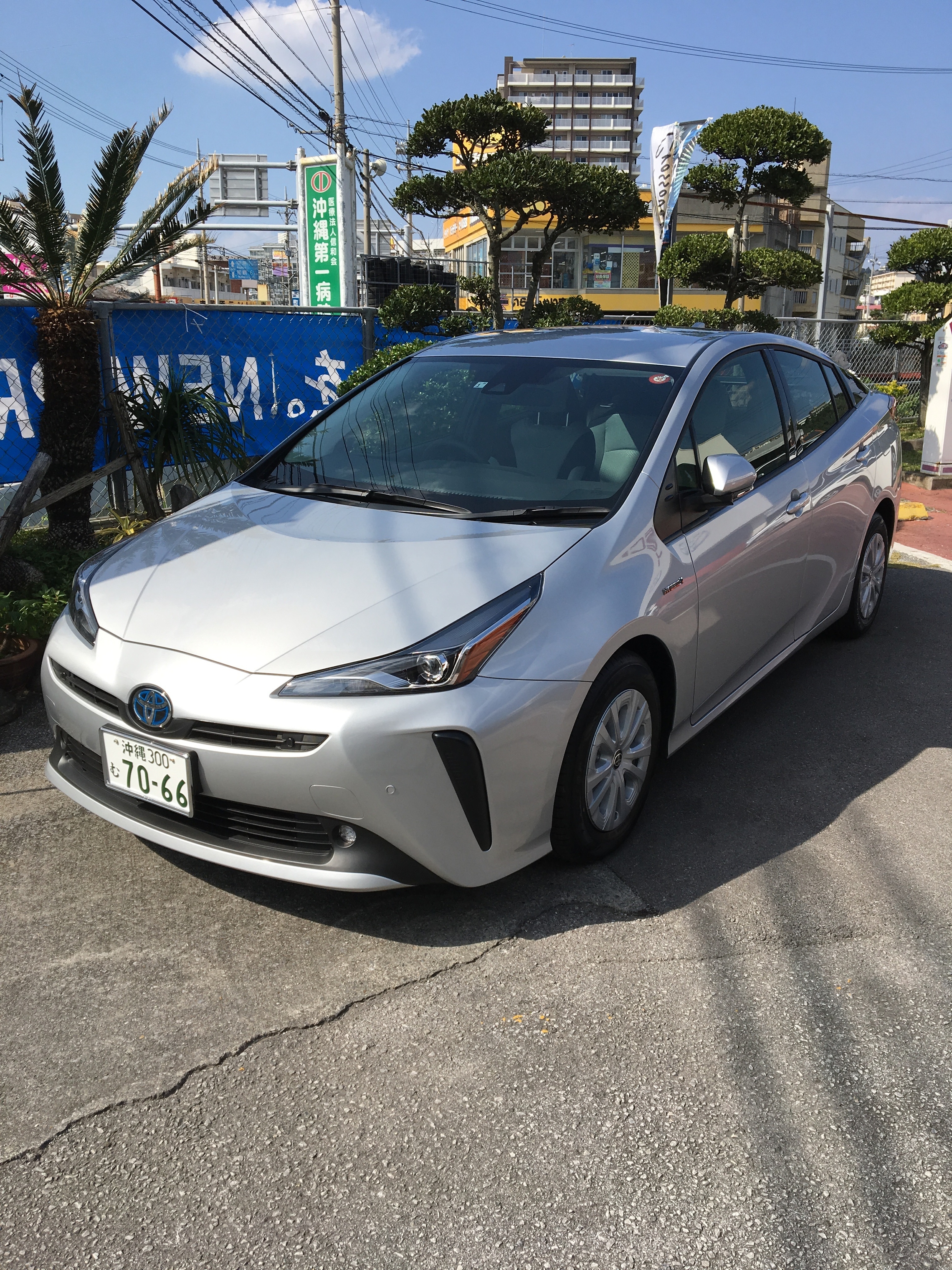 もちろん 南風原店でも試乗できますよ もちろん 南風原店でも試乗できますよ